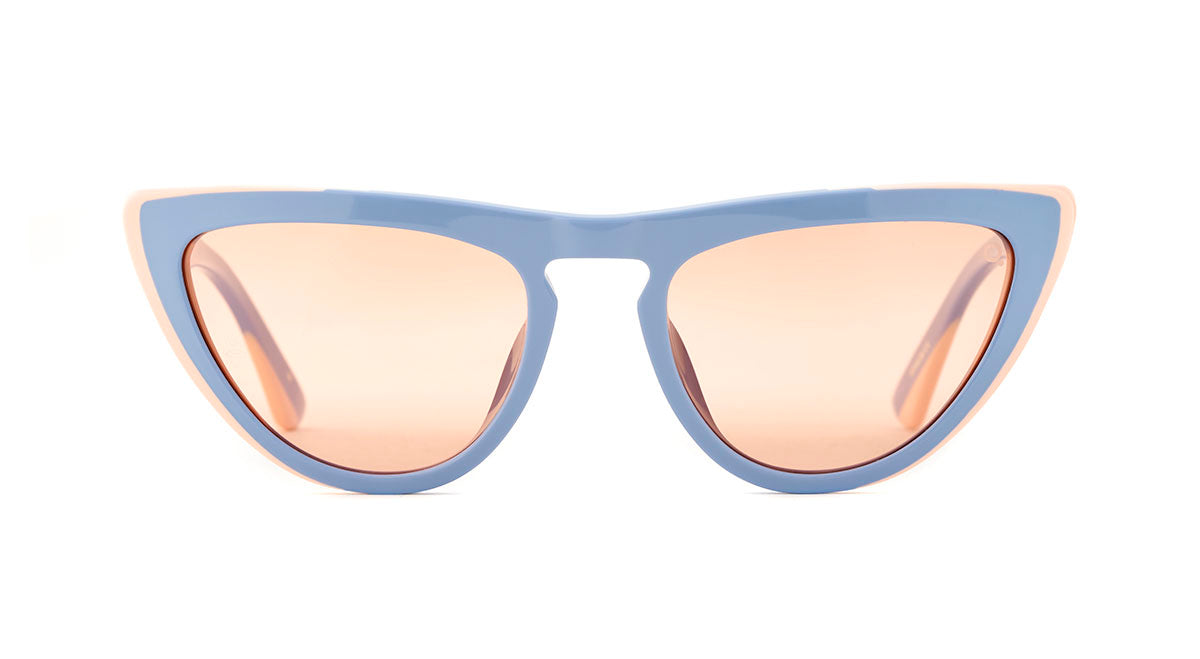 Etnia Barcelona Ruby Sun lunettes de soleil GR/BL teintées