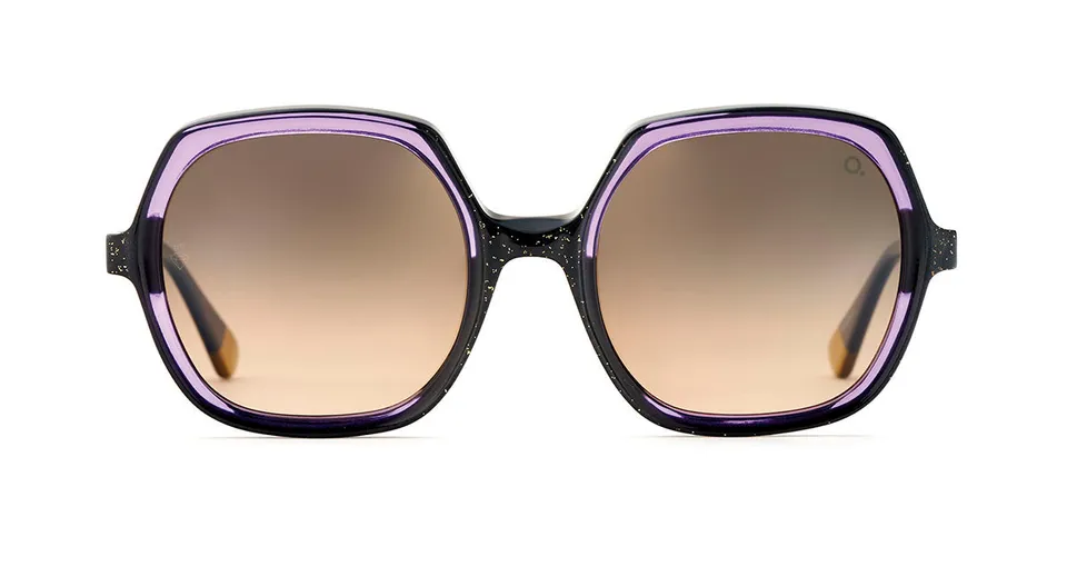 Etnia Barcelona Mala lunettes de soleil BK/PU 53
