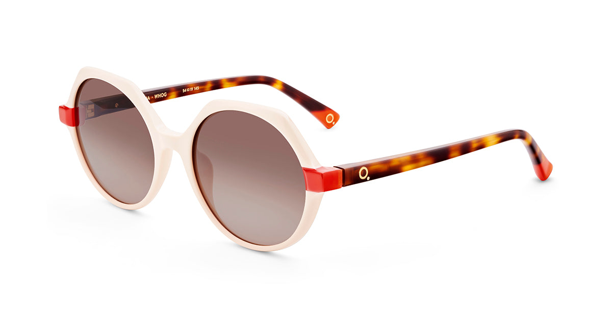 Etnia Barcelona Fontana lunettes de soleil polarisé HV/WH 54