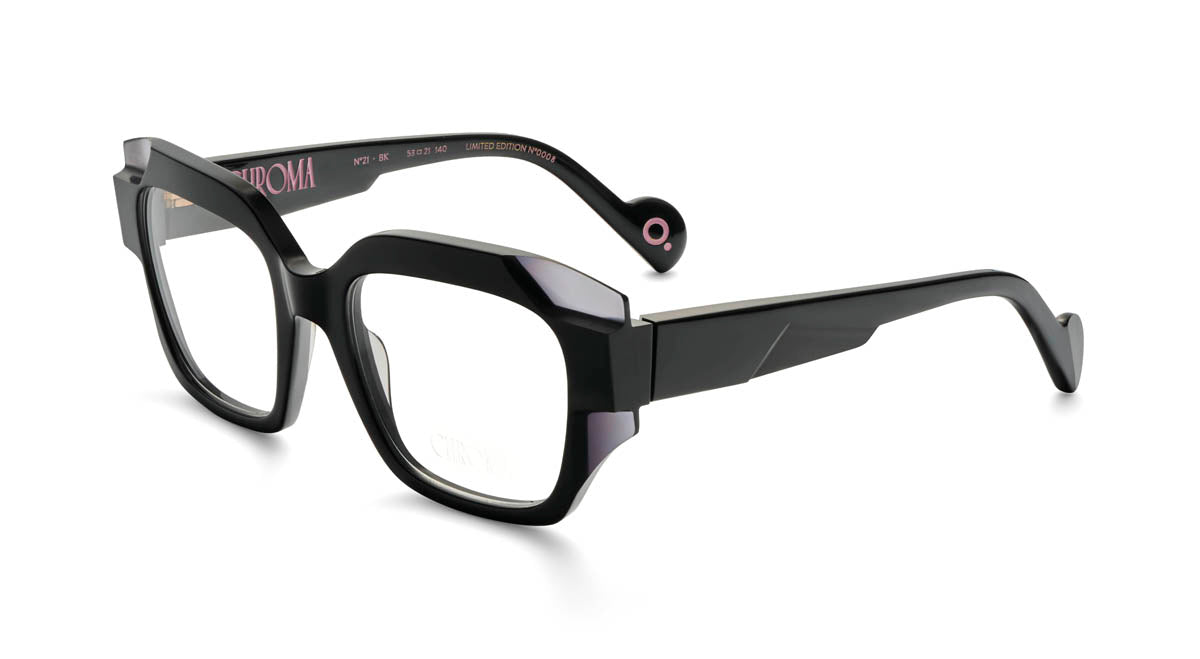 Etnia Barcelona Chroma N21 lunettes de vue DB/BL 53-L