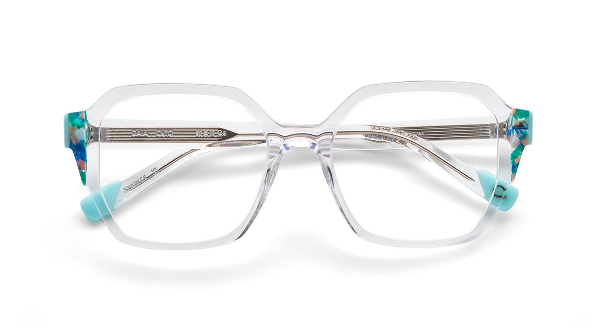 Etnia Barcelona Gaia lunettes de vue PT/OG calibre 52