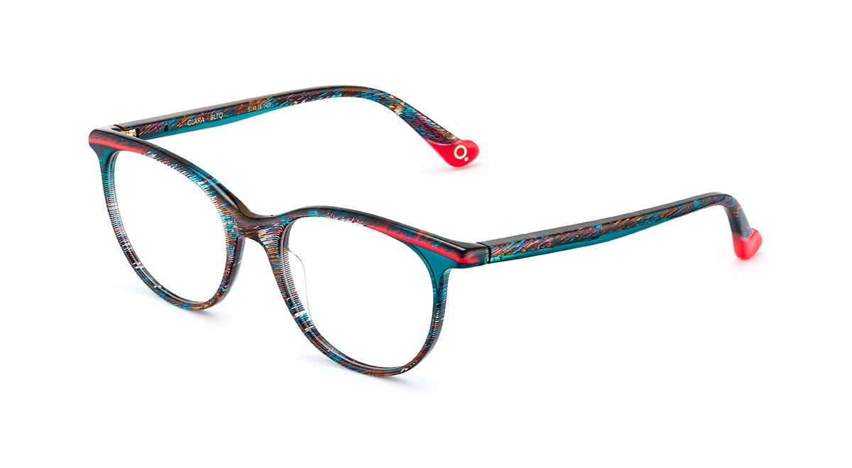 Etnia Barcelona Clara lunettes de vue BK/ZE calibre 51