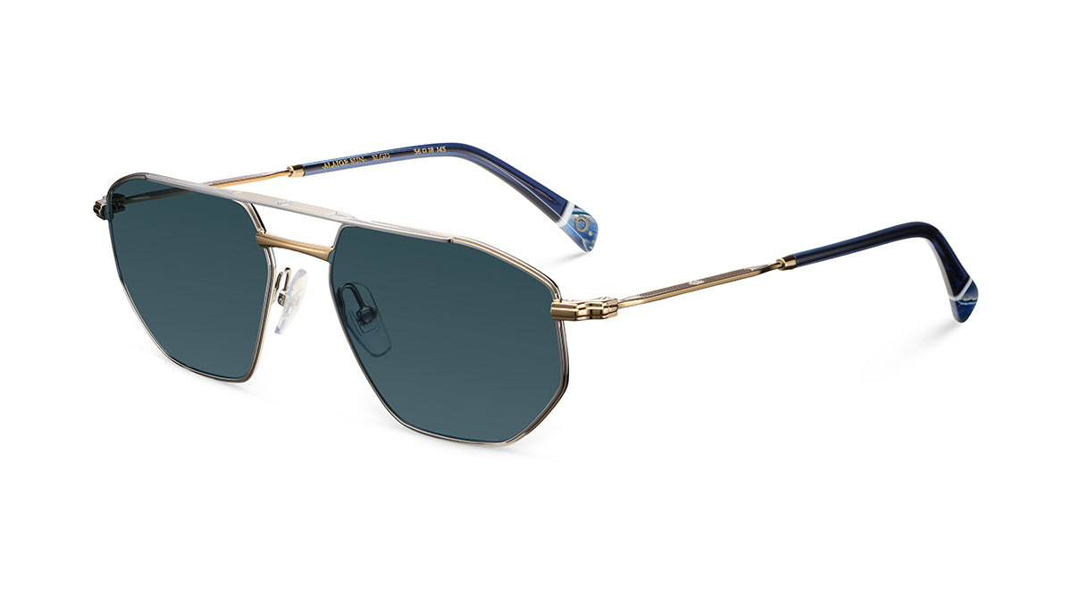 Etnia Barcelona Alaior Sun lunettes de soleil GM/BX 56