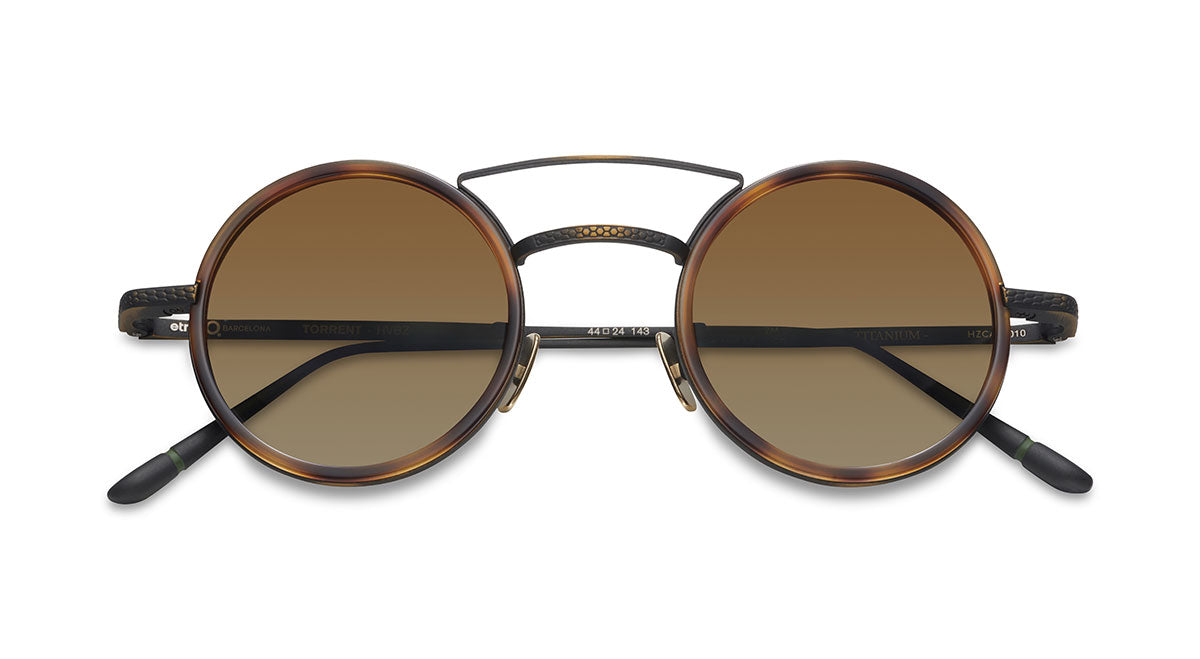 Etnia Barcelona Torrent lunettes de soleil polarisées calibre 44