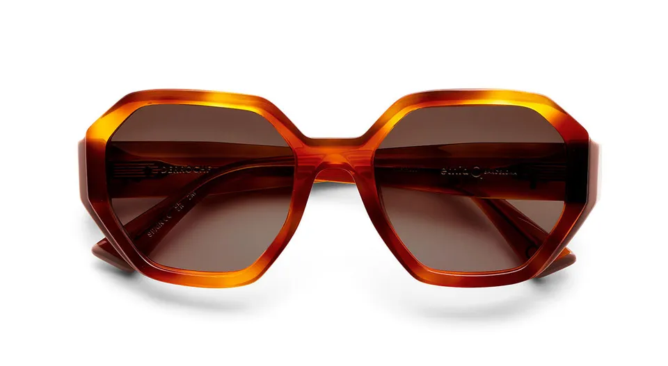 Etnia Barcelona Derroche lunettes de soleil HD HV/BE 52