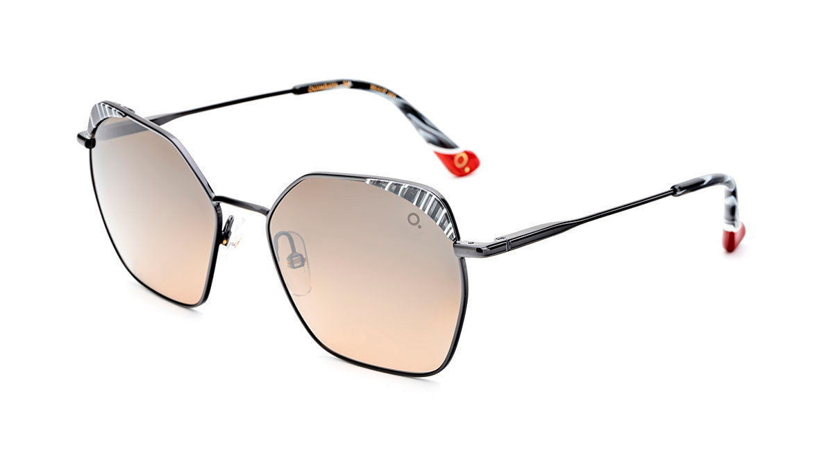 Etnia Barcelona Quimbaya Sun lunettes de soleil BK calibre 55