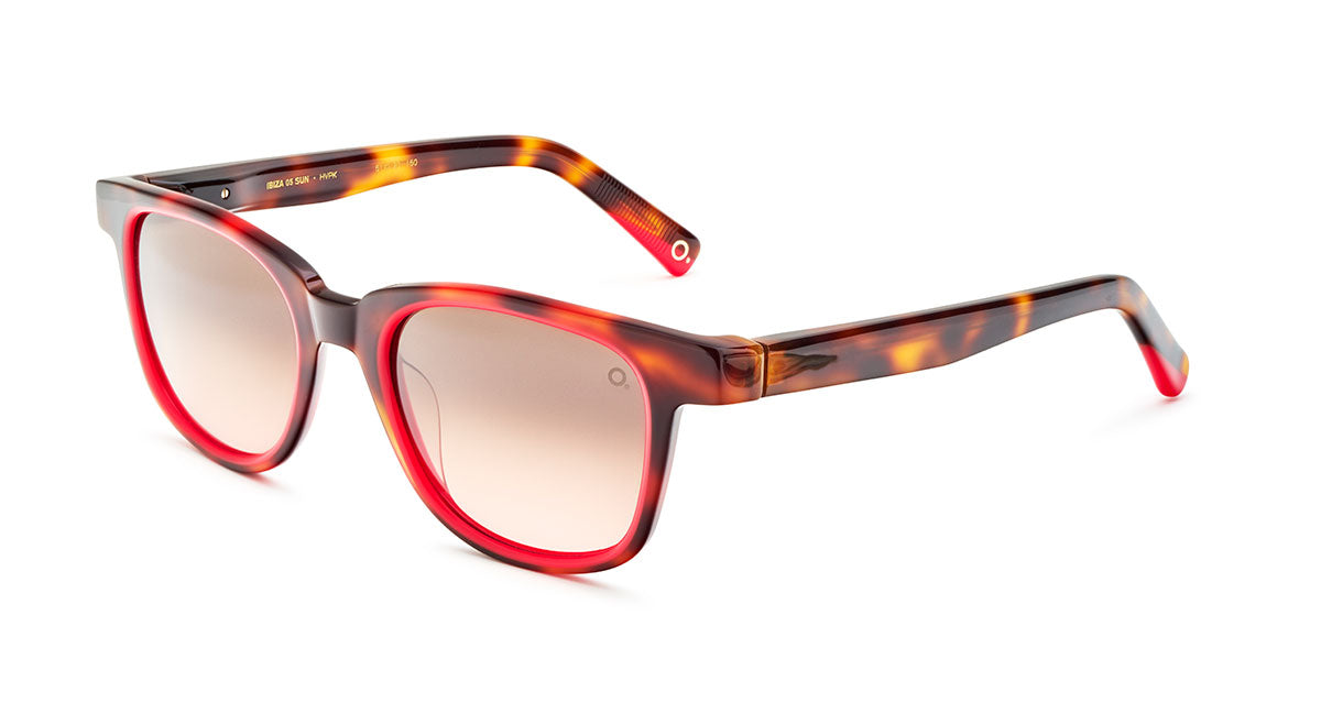 Etnia Barcelona Ibiza 05 Sun lunettes de soleil PK/BR polarisé 51
