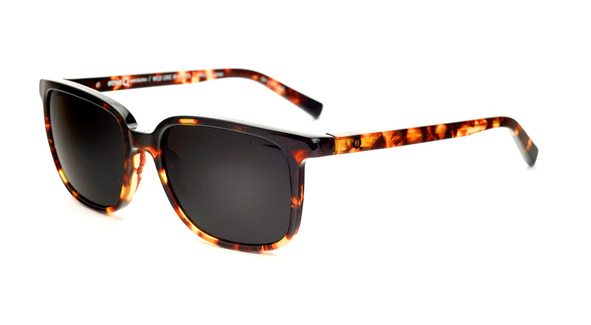 Etnia Barcelona Sun WLA Africa09 lunettes soleil BK/BL 54