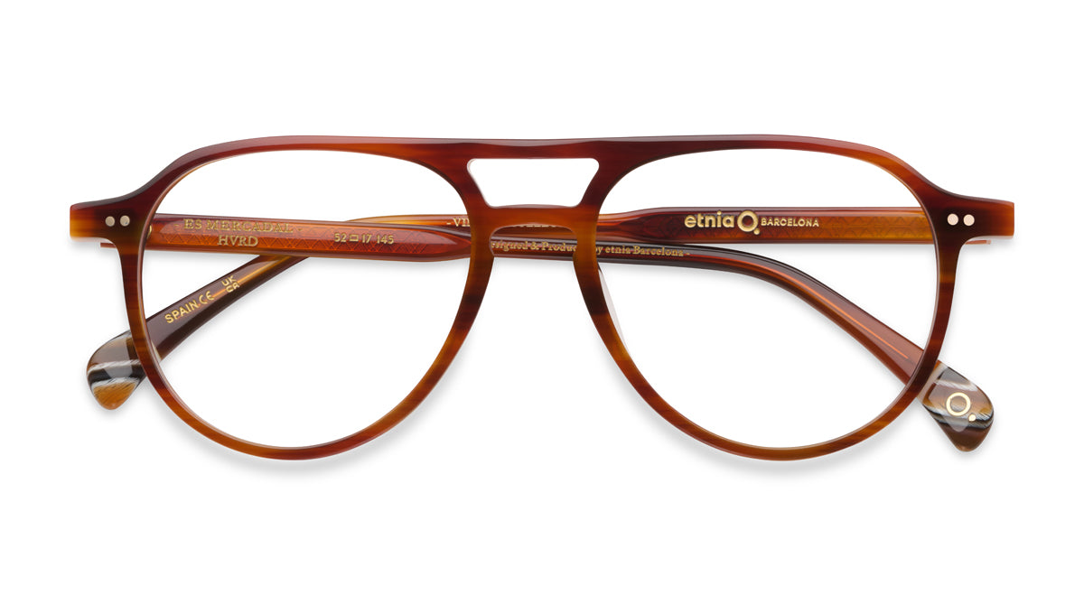 Etnia Barcelona Es Mercadal lunettes de vue GR/BR calibre 52