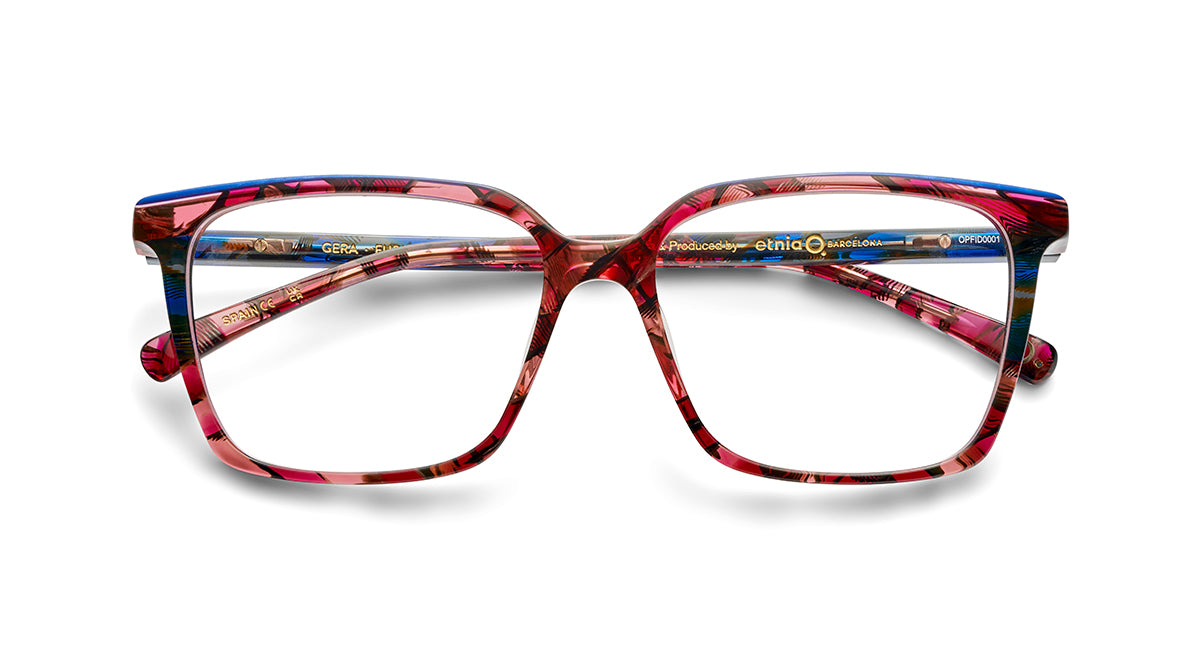 Etnia Barcelona Gera lunettes de vue ZE/FU calibre 55
