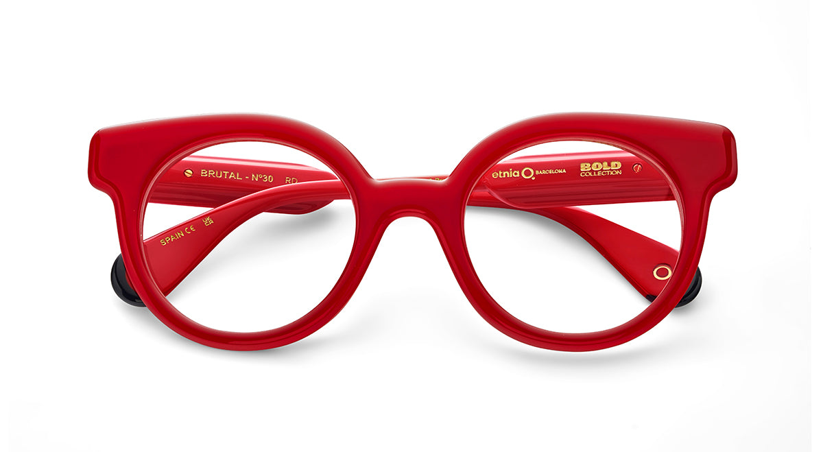 Etnia Barcelona Brutal No.30 monture optique BK/PK 49