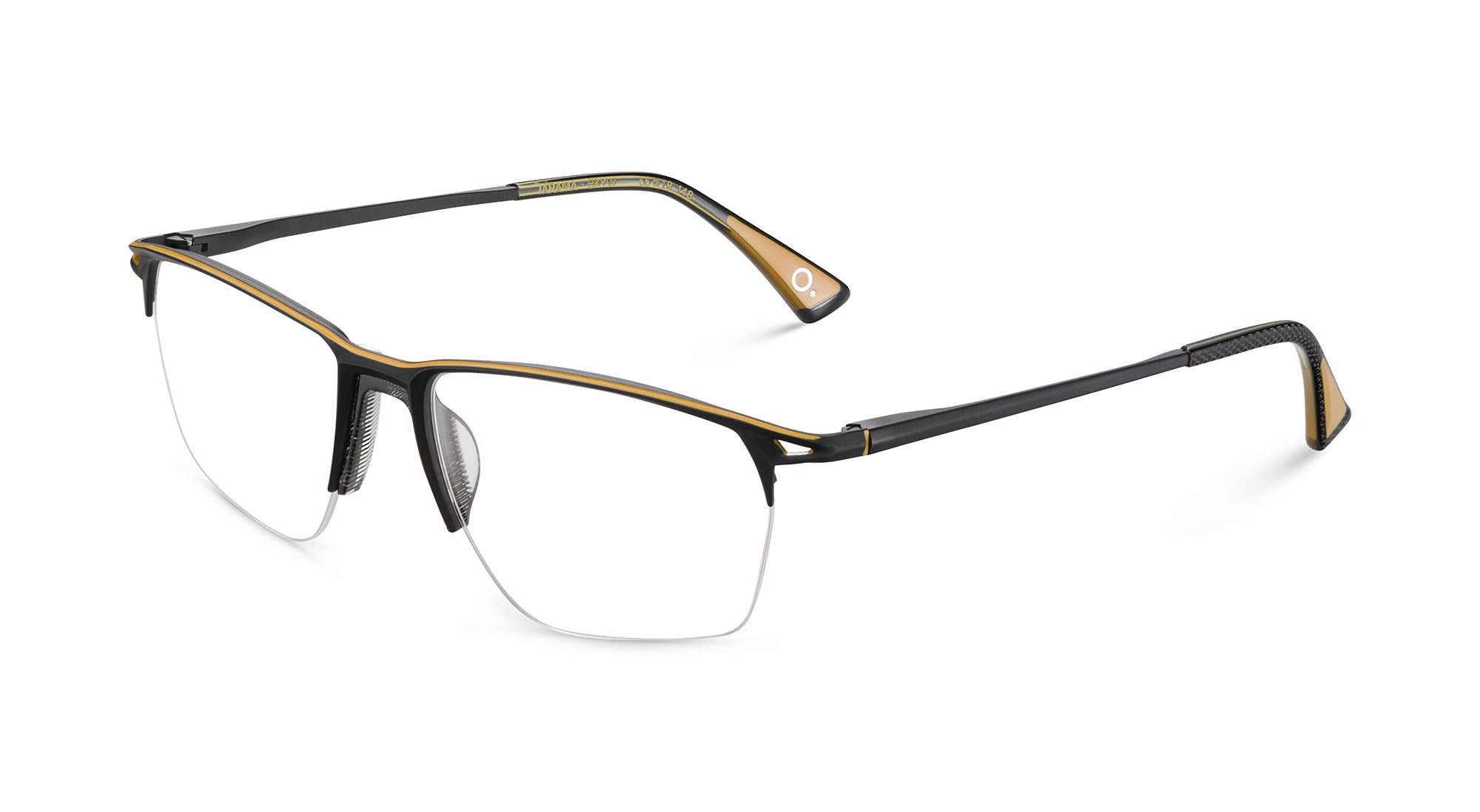 Etnia Barcelona Jarama lunettes de vue gris calibre 55