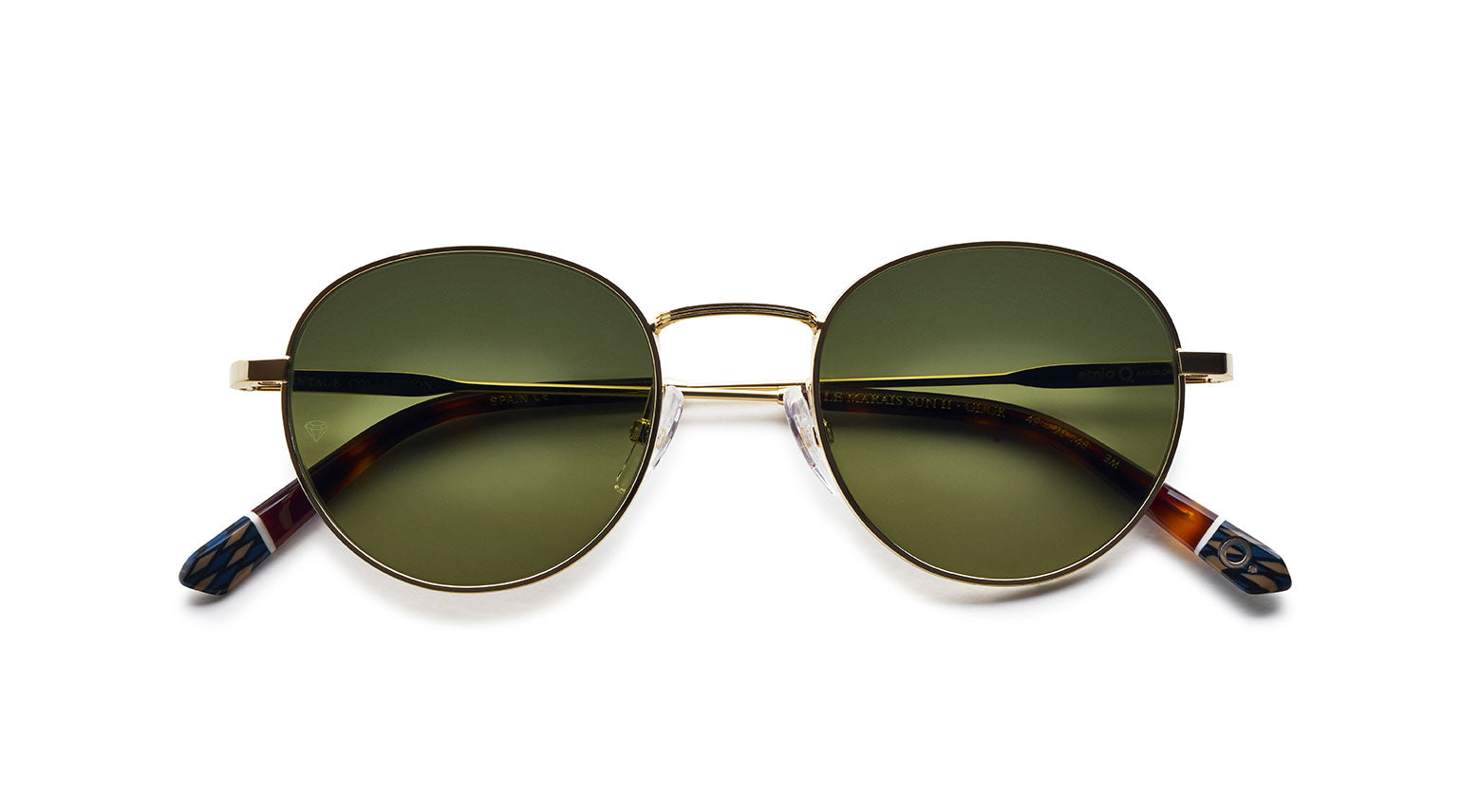 Etnia Barcelona Le Marais II Sun lunettes soleil GD/GR 49