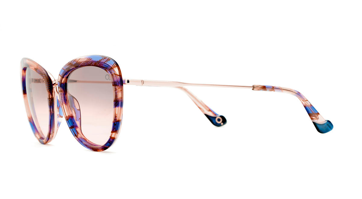 Etnia Barcelona Rotoava Sun lunettes soleil BL/PG photochromique