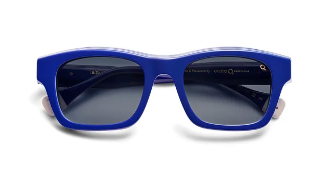 Etnia Barcelona Ibiza 10 lunettes de soleil calibre 52 BL