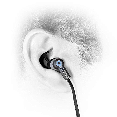OrCam Écouteurs Bluetooth discrets pour appareil OrCam
