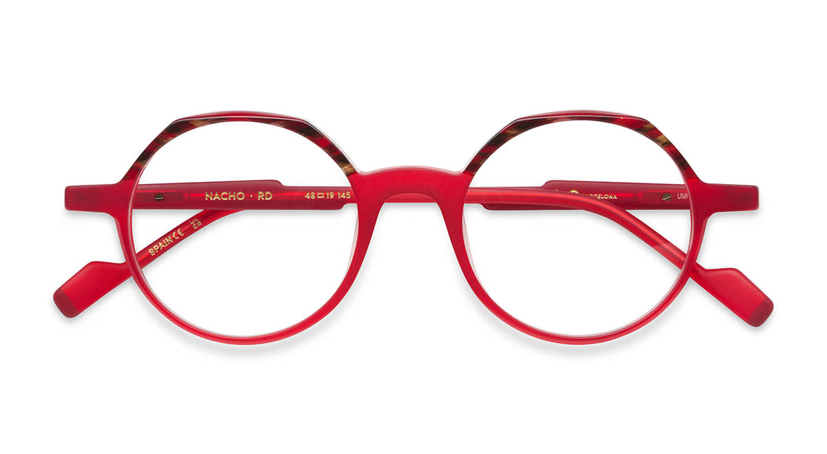 Etnia Barcelona Nacho lunettes de vue GR/OG calibre 48