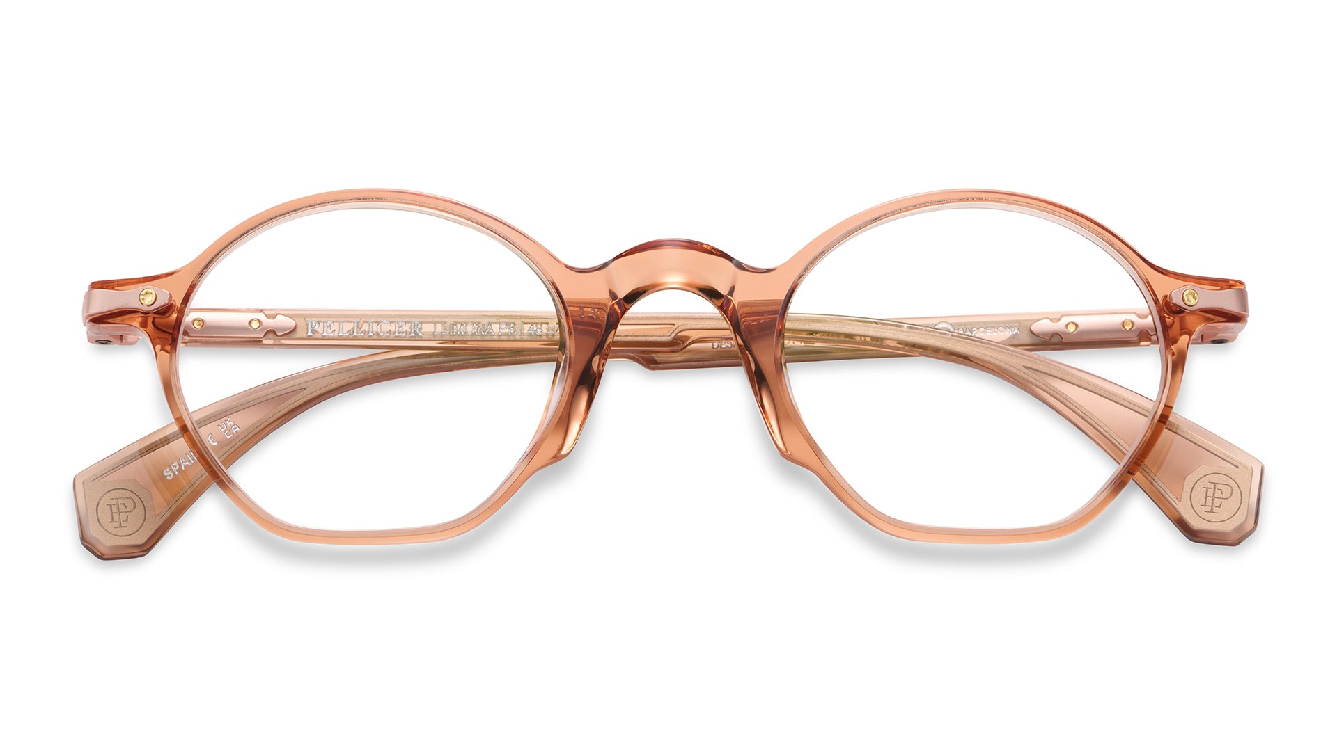 Etnia Barcelona Llimona lunettes de vue PK calibre 48