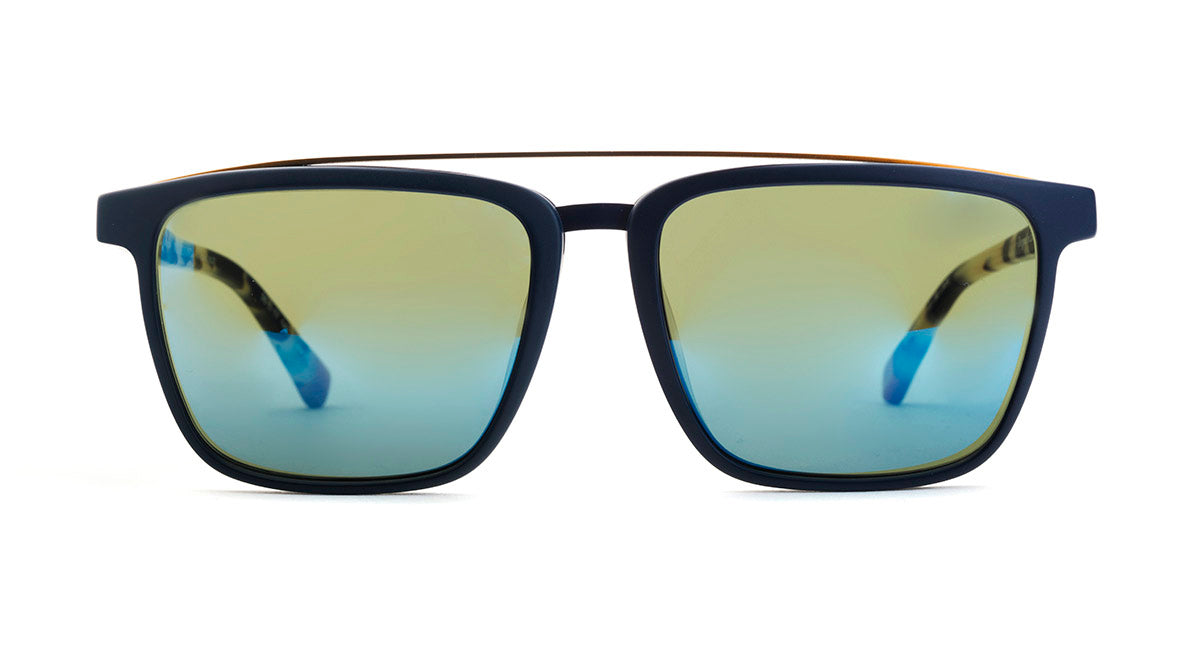 Etnia Barcelona WLA Africa05 lunettes soleil BL/GD calibre 55