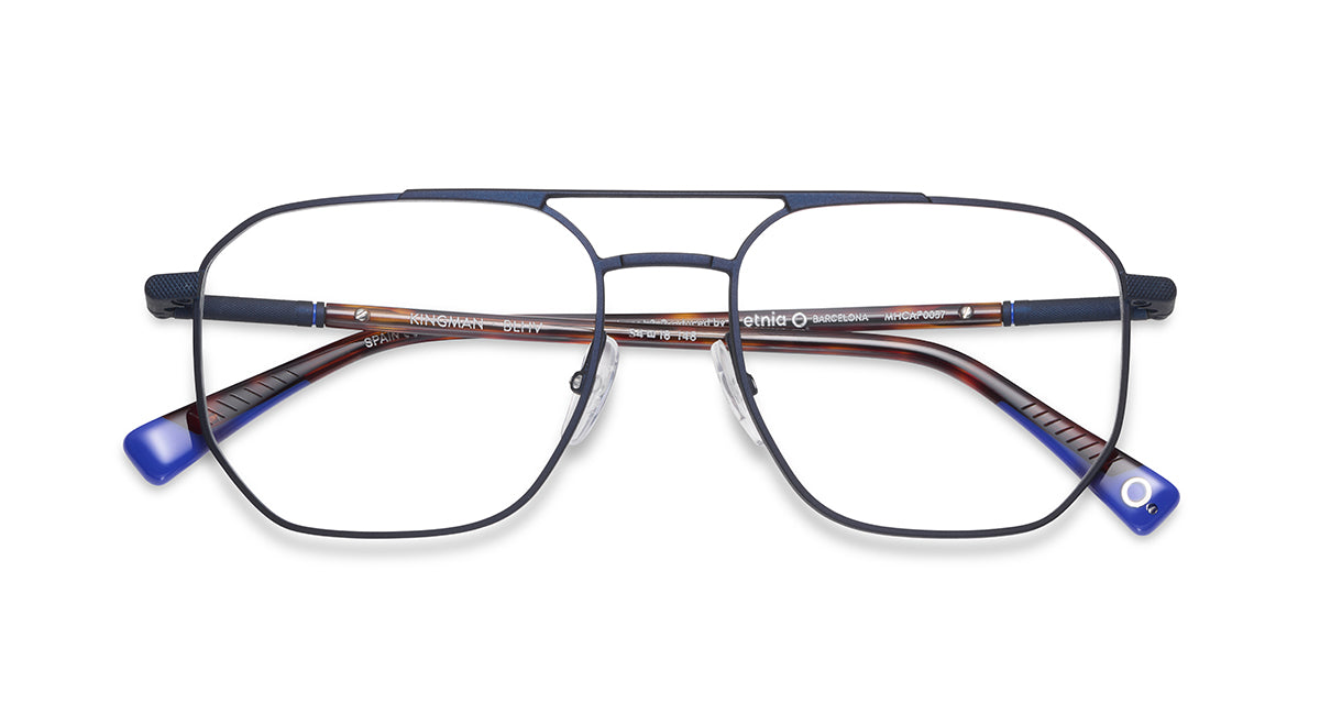 Etnia Barcelona Kingman lunettes de vue BL/HV 54