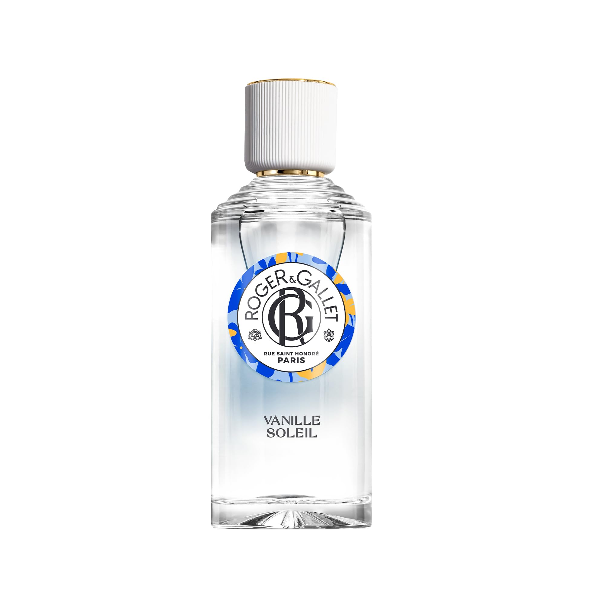 Roger&Gallet Vanille Soleil Eau Parfumée 30 ml Vanille