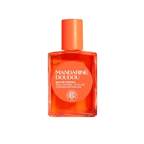 Roger Mandarine Doudou eau de parfum roll-on mandarine
