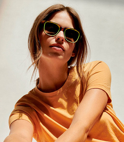 Etnia Barcelona Ibiza 05 Sun lunettes de soleil PK/BR polarisé 51