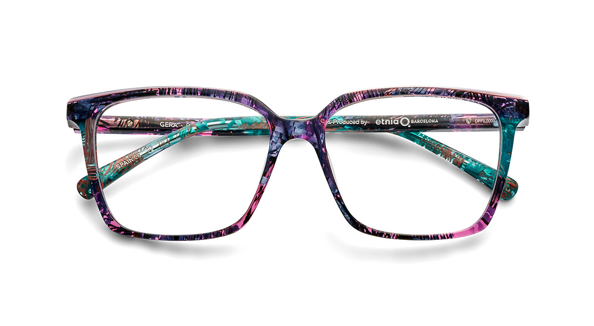 Etnia Barcelona Gera lunettes de vue ZE/FU calibre 55