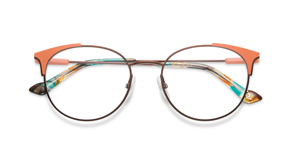 Etnia Barcelona Nohi lunettes de vue GR/PG calibre 51