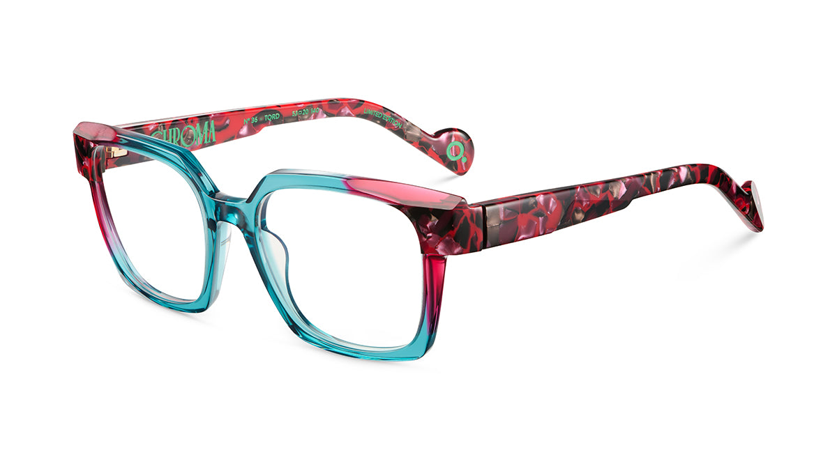 Etnia Barcelona CHROMA N36 lunettes BK/BL calibre 53
