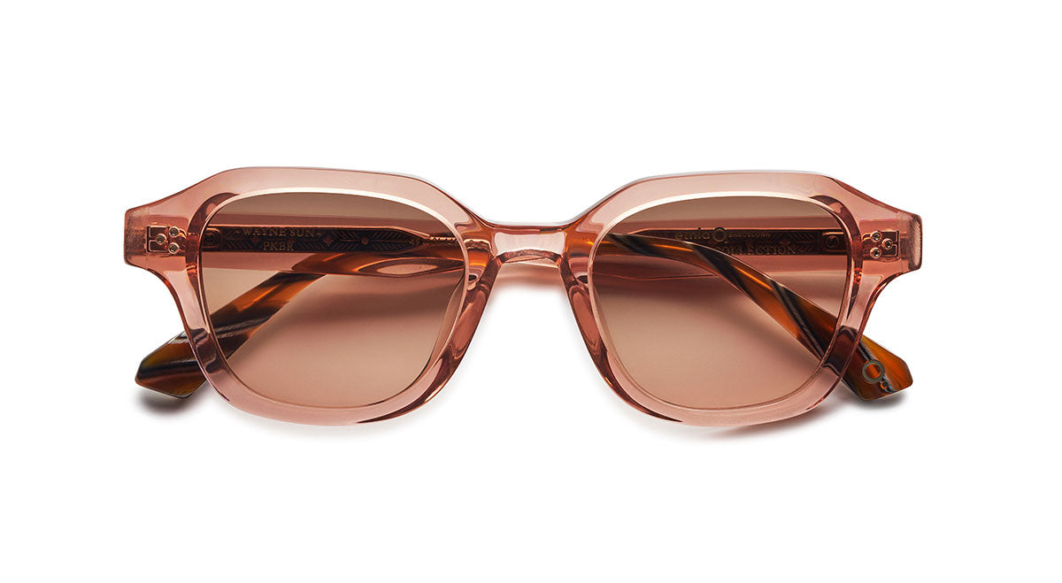 Etnia Barcelona Wayne Sun lunettes de soleil BK photochromique 49