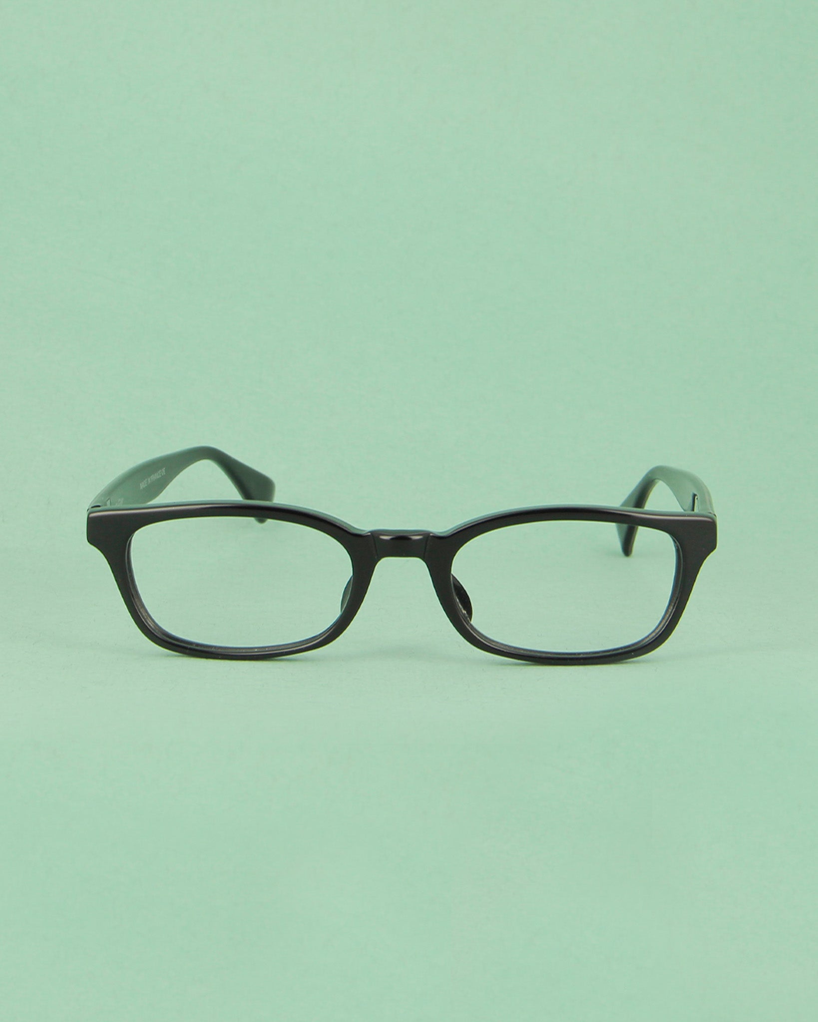 JF Rey 22 lunettes de vue noires