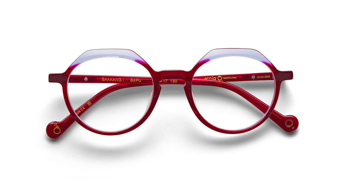 Etnia Barcelona Baaaang lunettes de vue BX/PU calibre 44