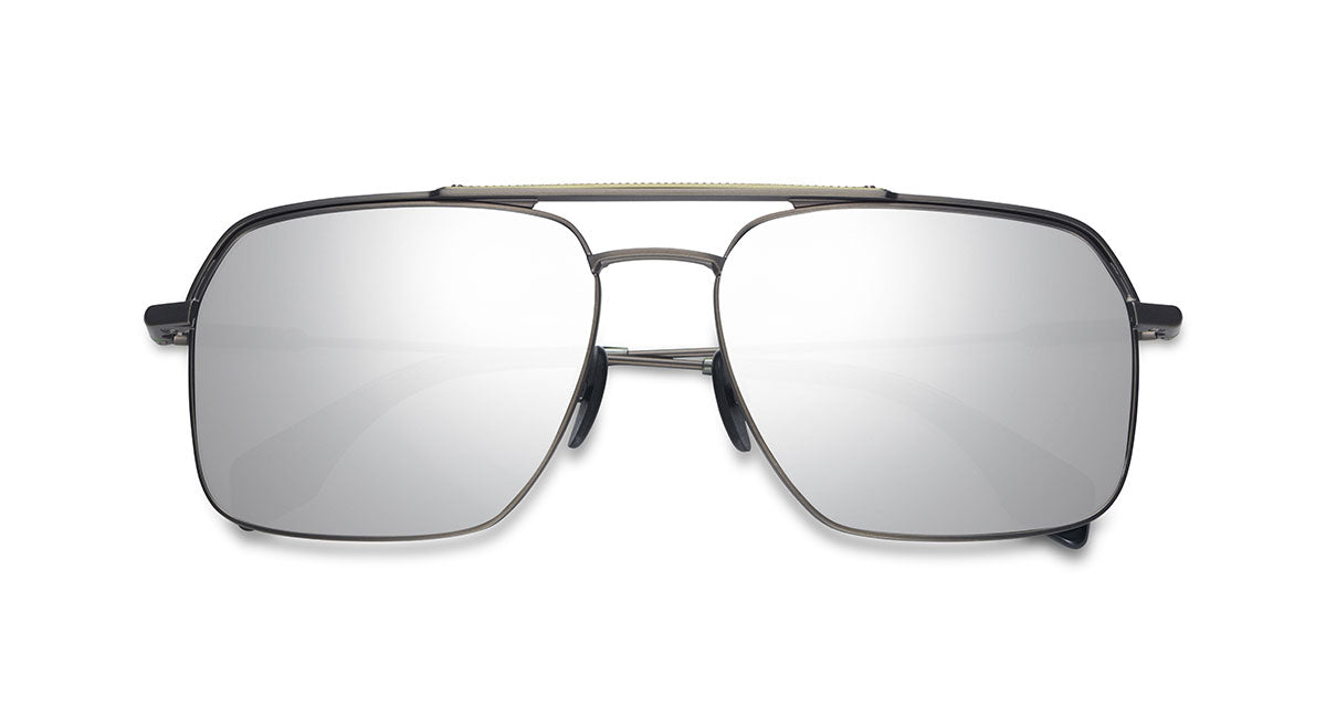 Etnia Barcelona Odell lunettes de soleil polarisées GD/BK 61