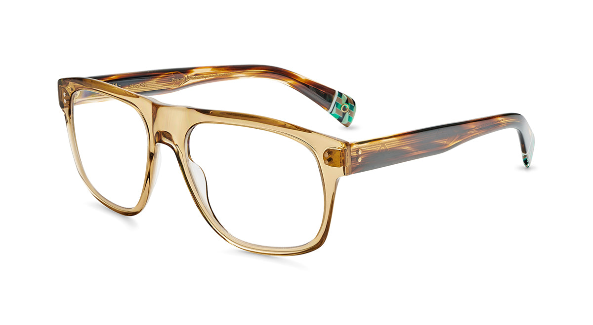 Etnia Barcelona Alcudia Lunettes BR/HV Calibre 55