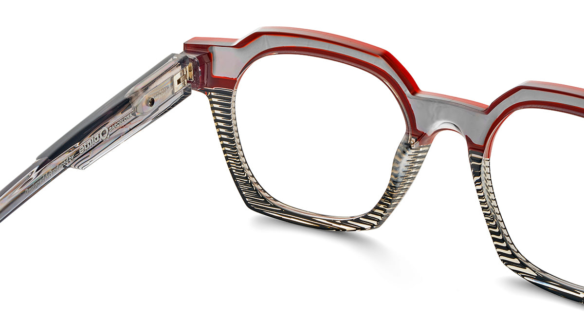 Etnia Barcelona Long lunettes de vue HV/BL calibre 50