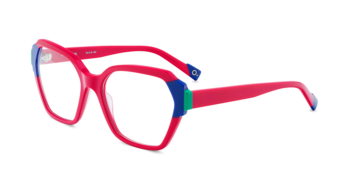 Etnia Barcelona Hera lunettes de vue FU/BL calibre 54