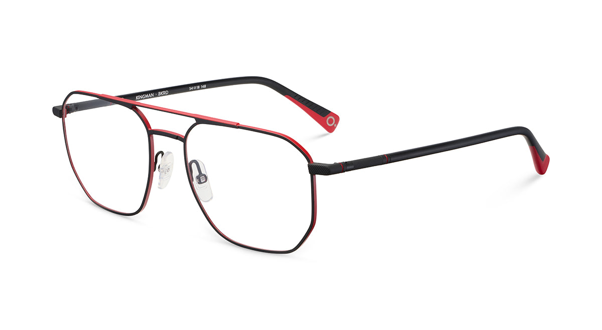 Etnia Barcelona Kingman lunettes de vue BL/HV 54