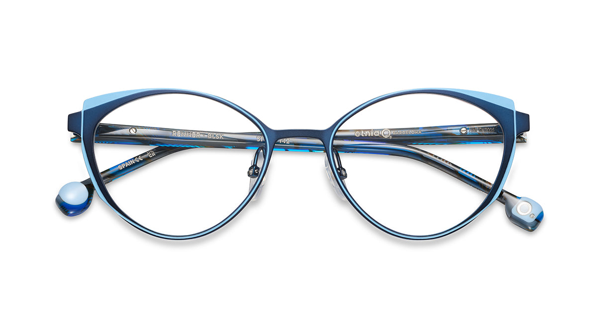Etnia Barcelona Renner lunettes de vue BE/CO calibre 51