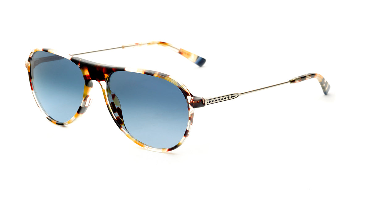 Etnia Barcelona Skid Row lunettes soleil HV/BL 55