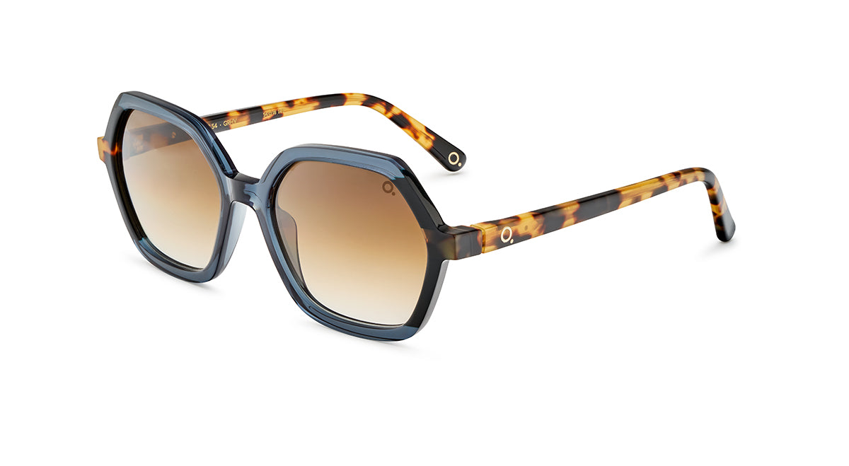Etnia Barcelona Les Corts lunettes de soleil dégradé RD/PK