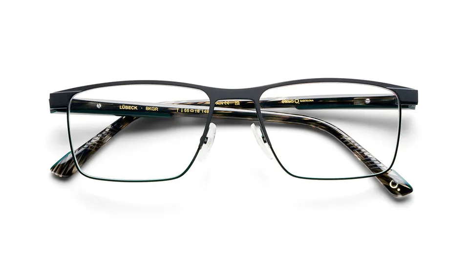 Etnia Barcelona Lubeck lunettes de vue optiques 53