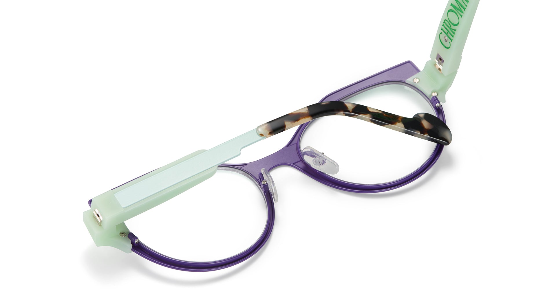 Etnia Barcelona Chroma N14 lunettes de vue BR/OG calibre 53
