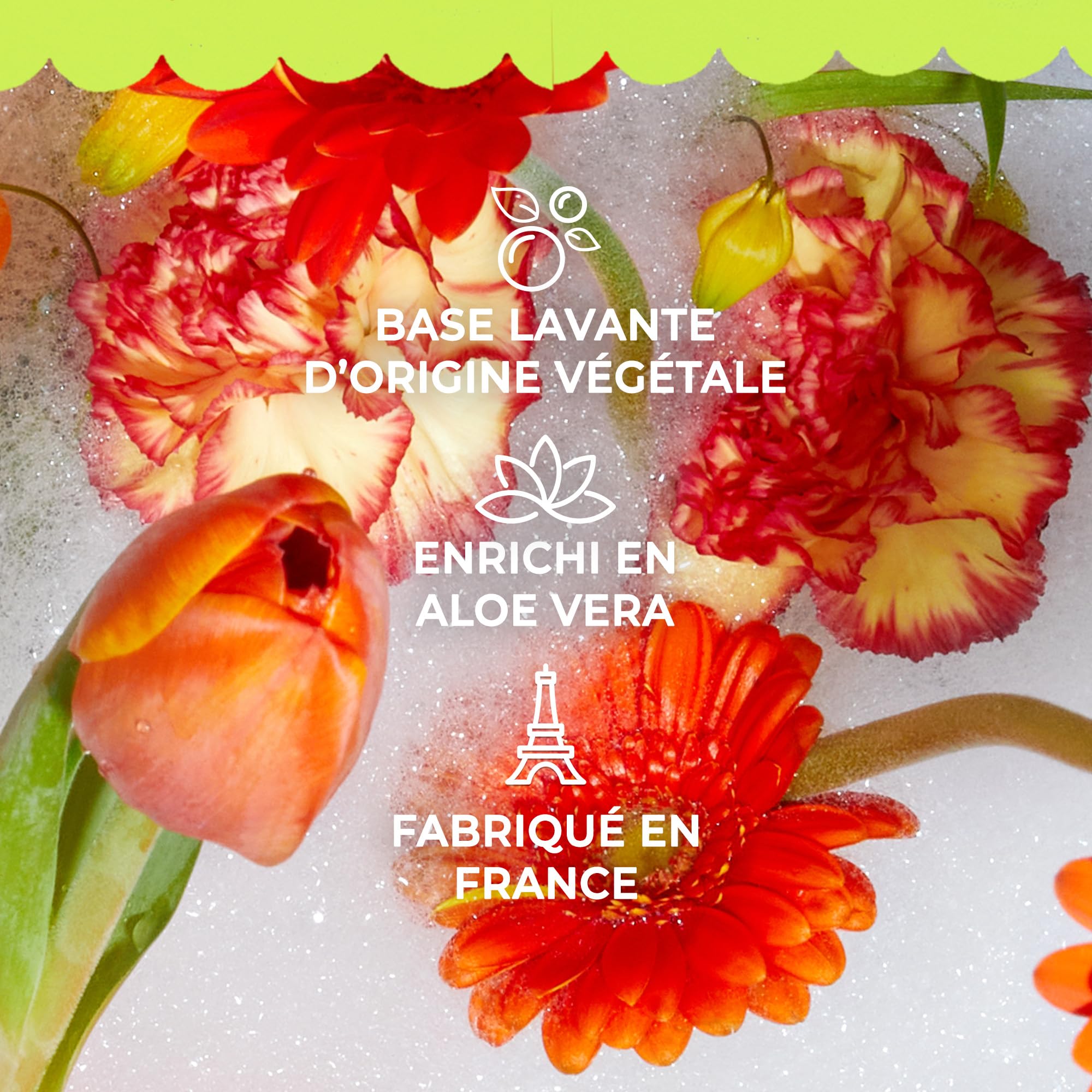 Roger&Gallet Fleur d'Osmanthus Gel Douche Parfumé Aloe Vera
