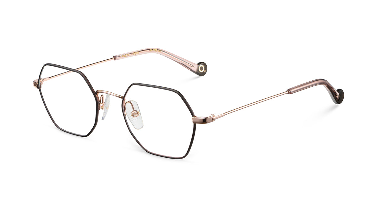 Etnia Barcelona Cakey monture optique BZ/RD calibre 46