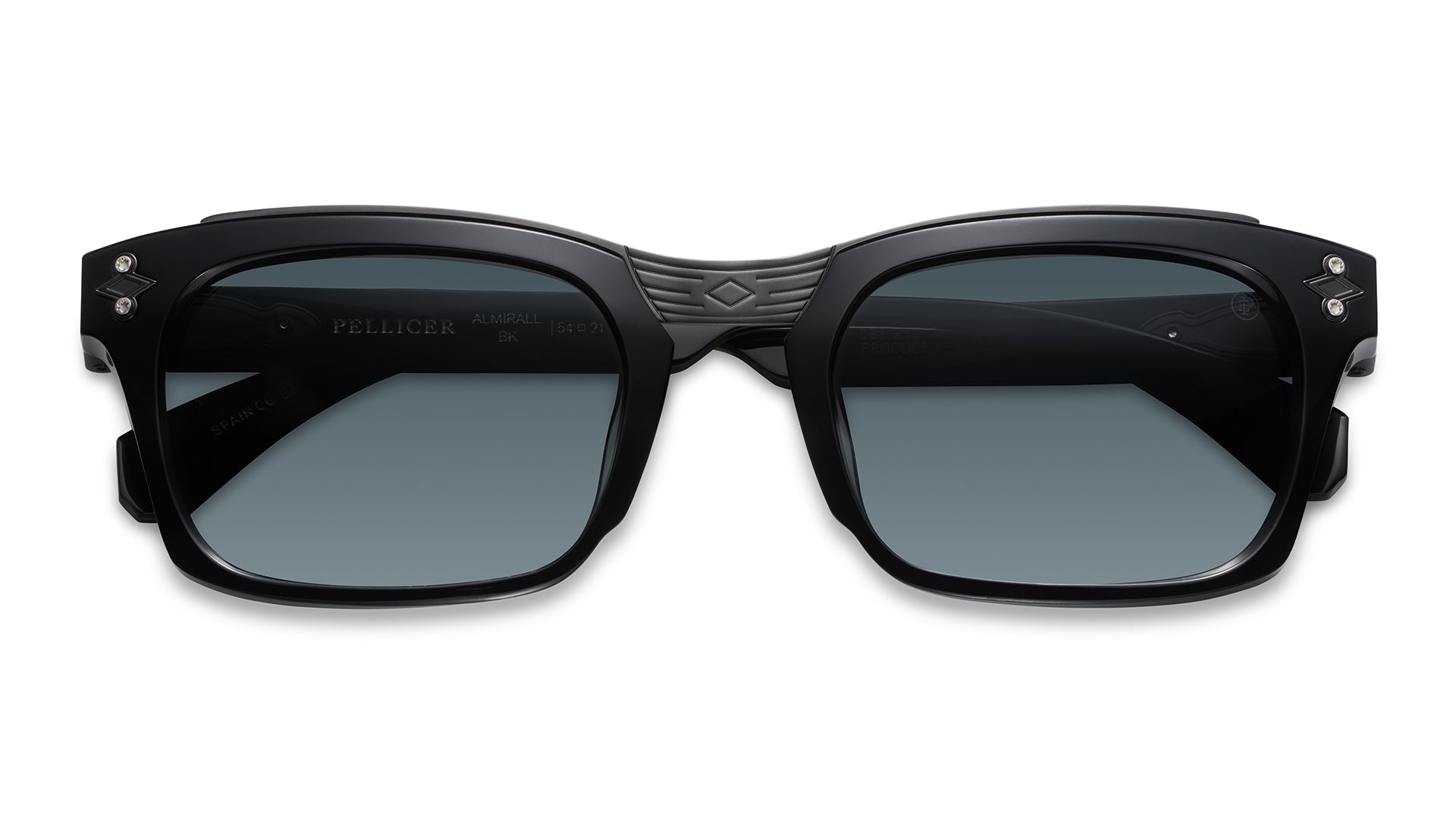 Etnia Barcelona Pellicer Almirall Sun lunettes de soleil BK 54