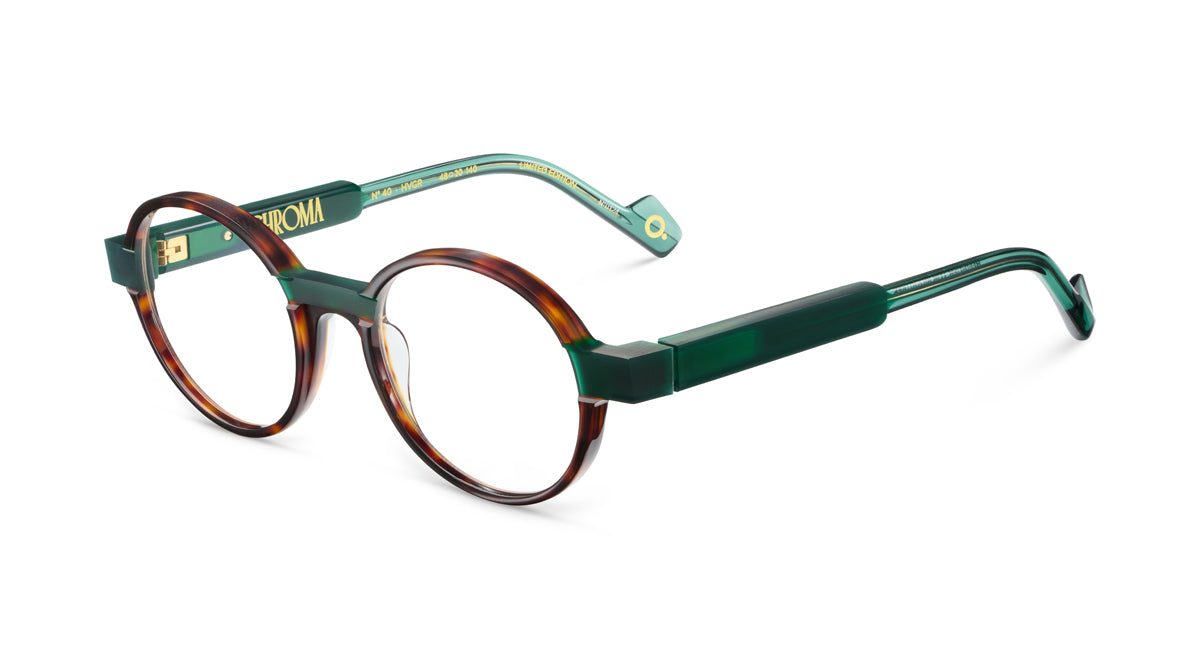 Etnia Barcelona Chroma N40 lunettes de soleil BL 48