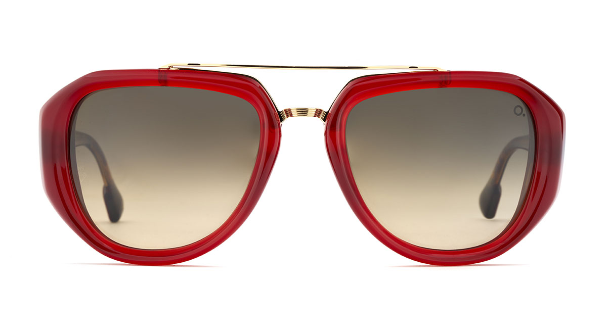 Etnia Barcelona DTLA lunettes de soleil BK calibre 57