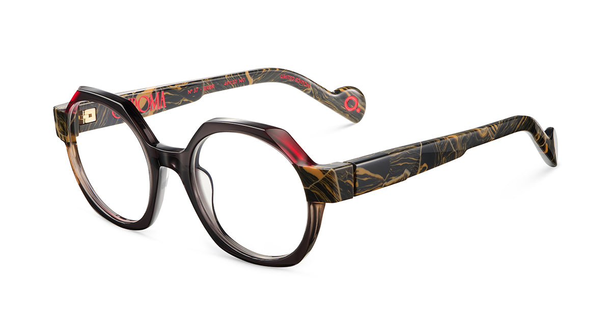 Etnia Barcelona Chroma N37 lunettes de vue PU/GD 49