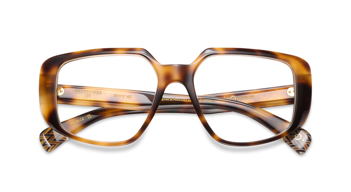 Etnia Barcelona Saverdera lunettes de vue BX calibre 53